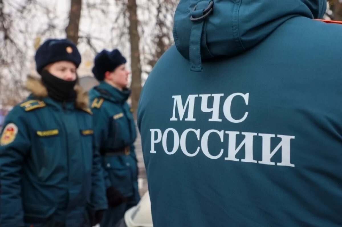    Спасатели в ЛНР достали пенсионера, упавшего в 11-метровый колодец