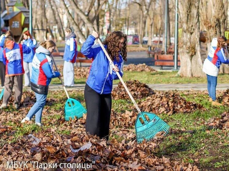     Фото: МБУК "Парки столицы"