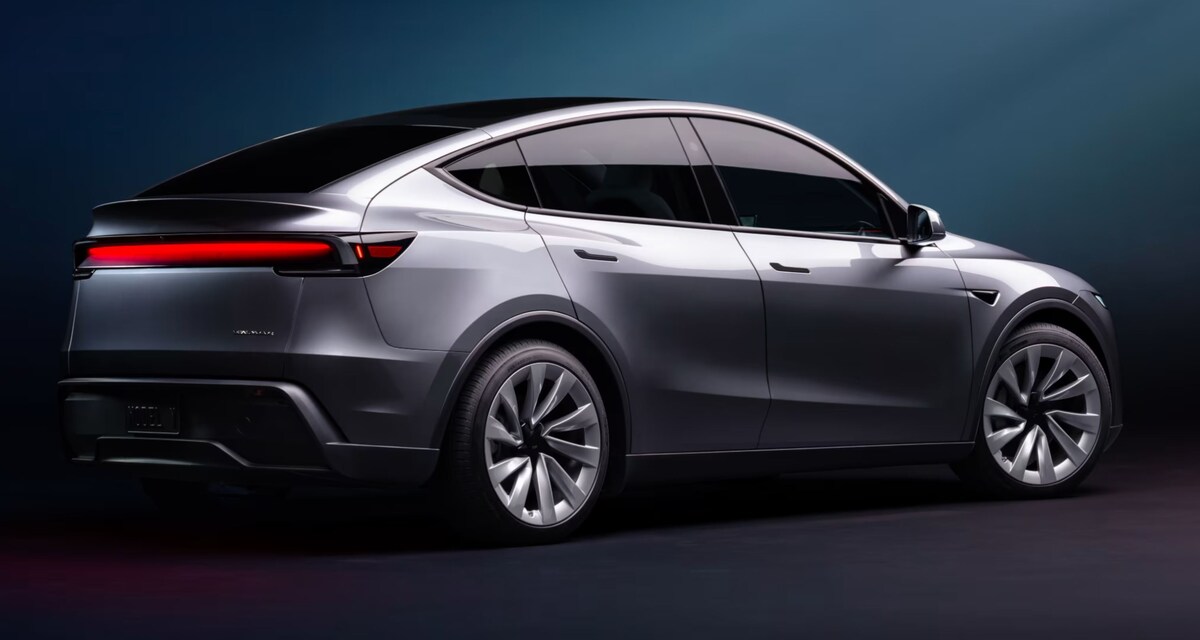 Фото: Tesla  📷
