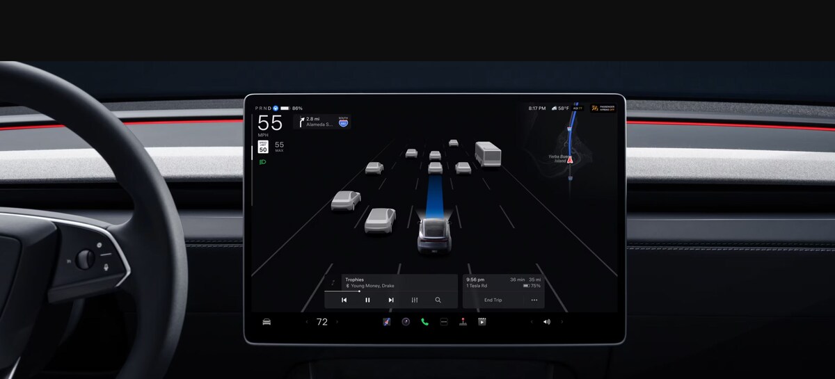 Фото: Tesla  📷
