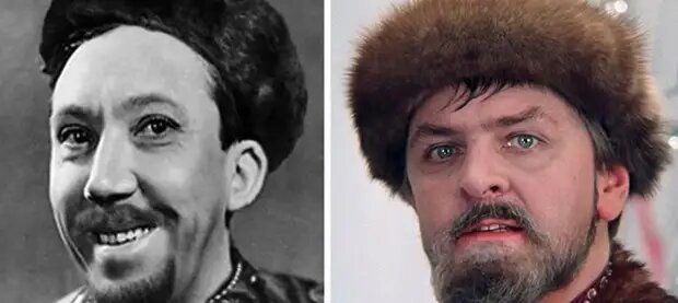 Юрий Никулин был утвержден, а Юрий Яковлев сыграл