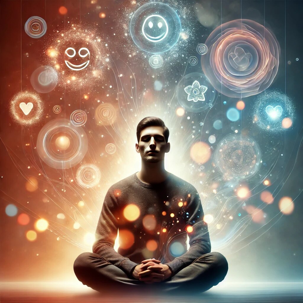 Когда ты управляешь своими эмоциями, ты управляешь своей реальностью. Вдохни спокойствие и выпускай радость в каждый момент.