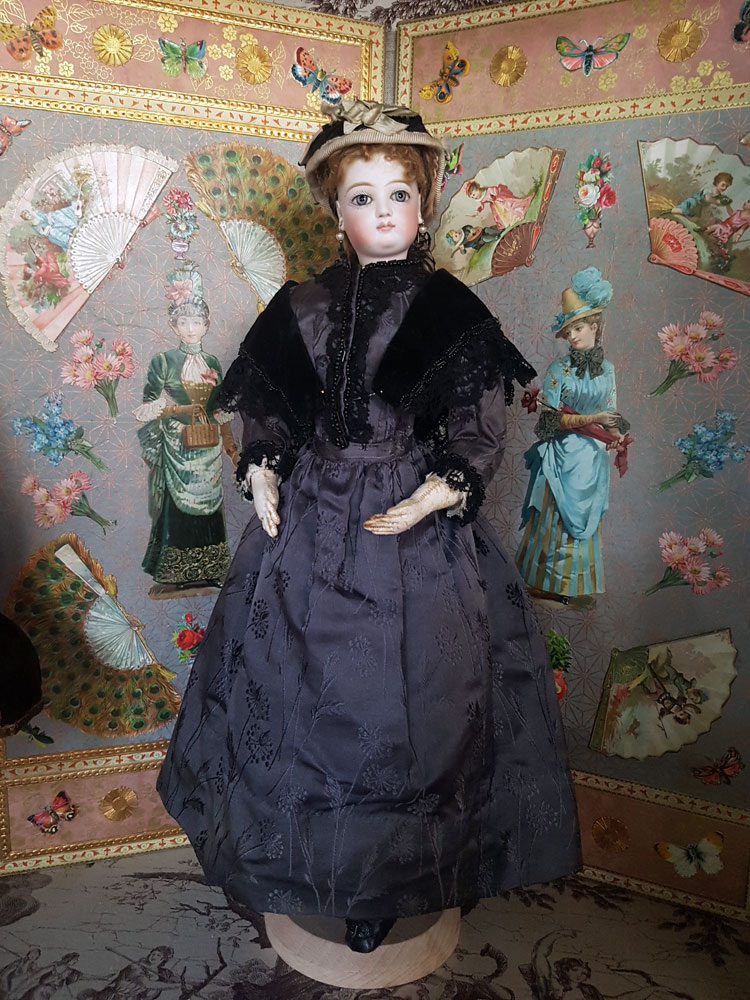 Посланник моды - куклы (poupées de mode) 22-45 см 