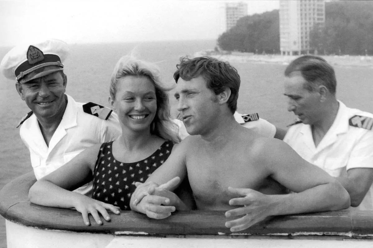 Высоцкий начал посещать Грузию с 1966 года