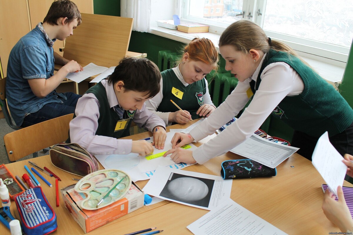    Как создать успешный школьный проект по экономике