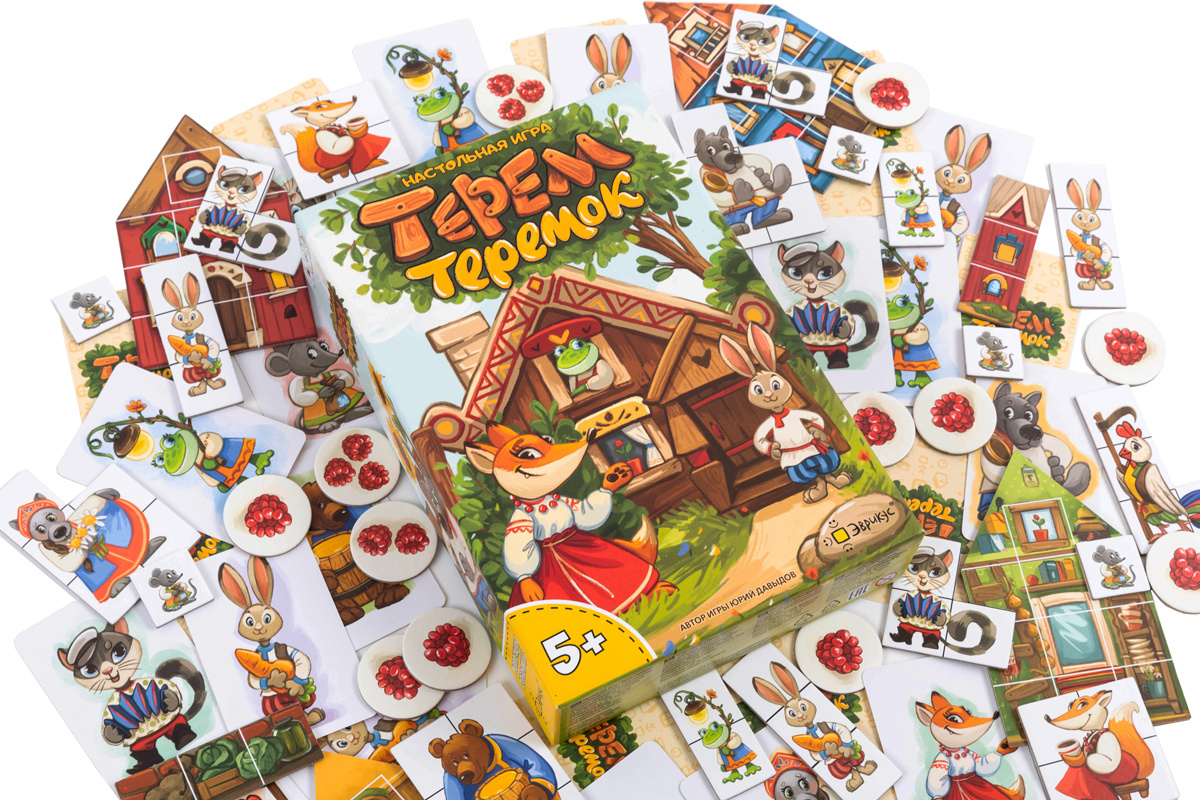 Сказочный сюжет, пространственное мышление и оценка рисков