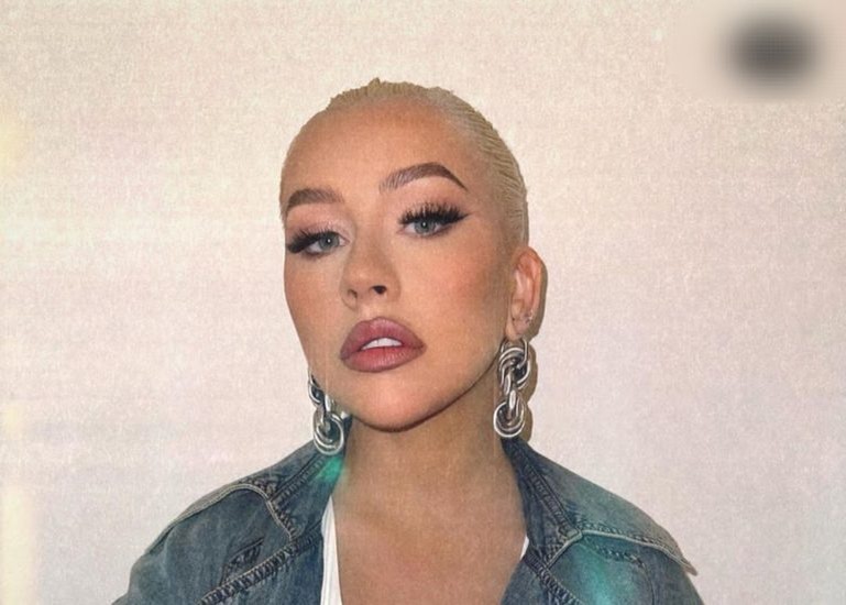    Фото: @xtina Оксана Маслова