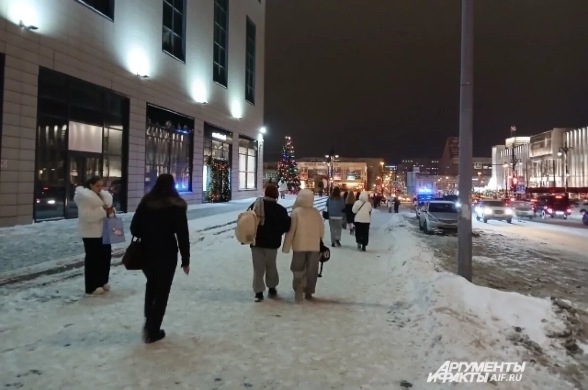    В Перми второй раз за день эвакуируют торговый центр «Колизей»