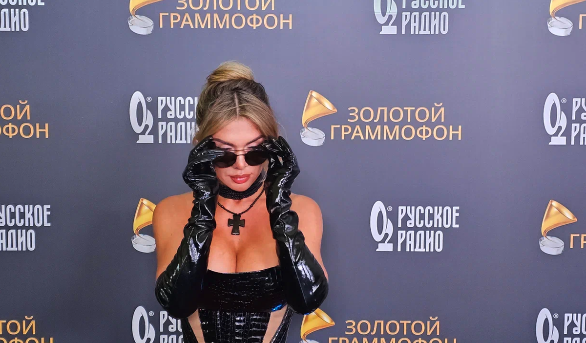    Анна Седокова. Фото: соцсети