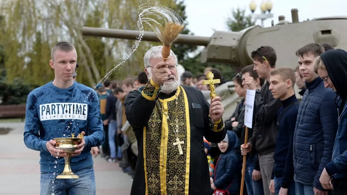 В последние два года количество призывников, отправленных в войска, значительно выросло. Фото: 1MI