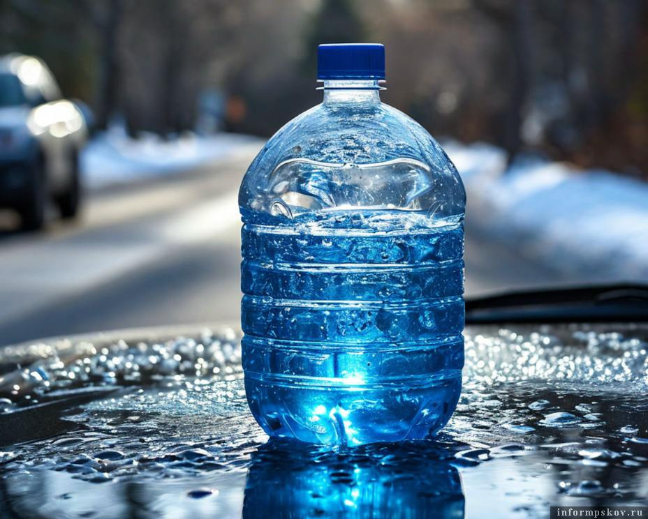 Фото сгенерировано нейросетью