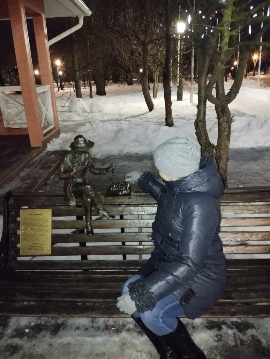 Моя партия ещё до конца не сыграна 