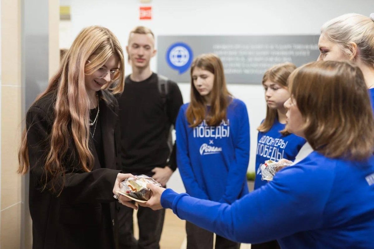    Волонтёры Победы проводят в Нижегородской области всероссийскую акцию памяти «Блокадный хлеб»