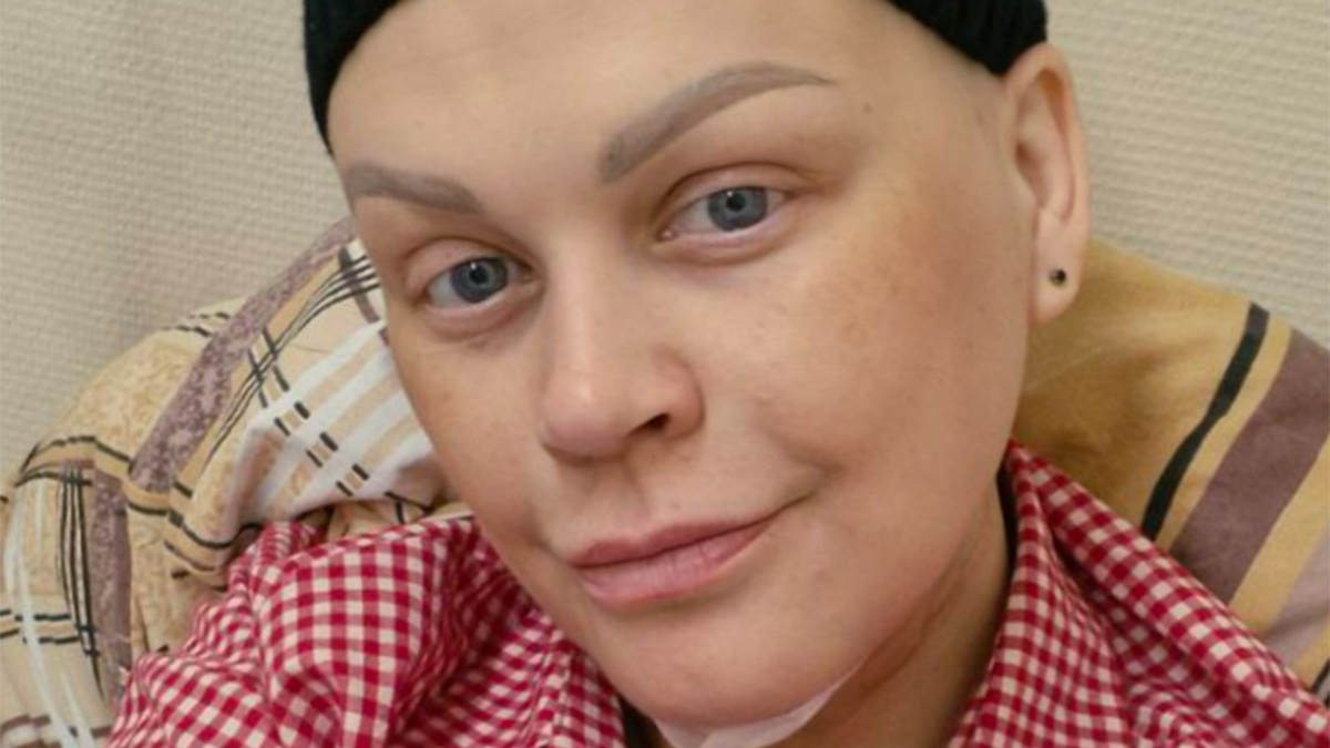 Сабина Пантус. Фото: соцсети Сабины Пантус