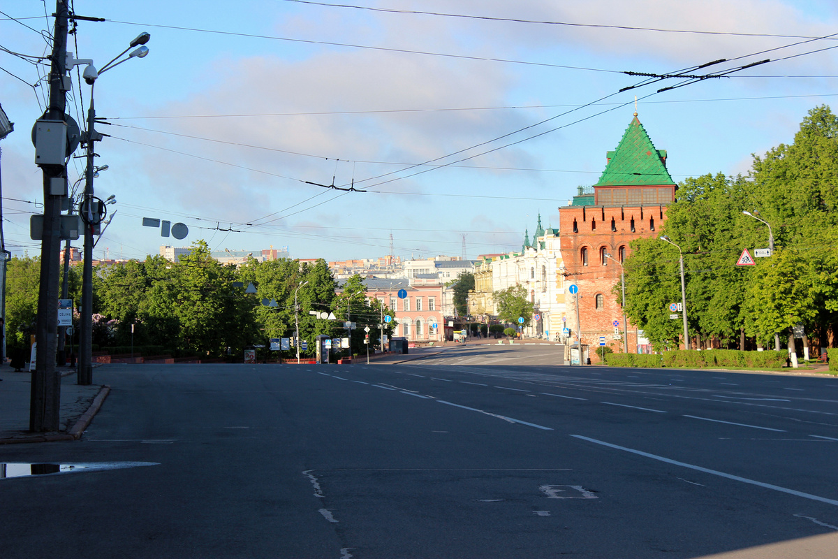 Нижний Новгород