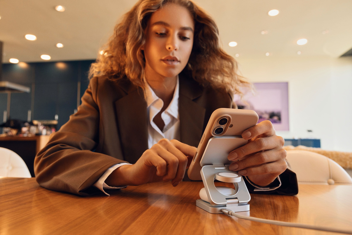 Беспроводное зарядное устройство Balance