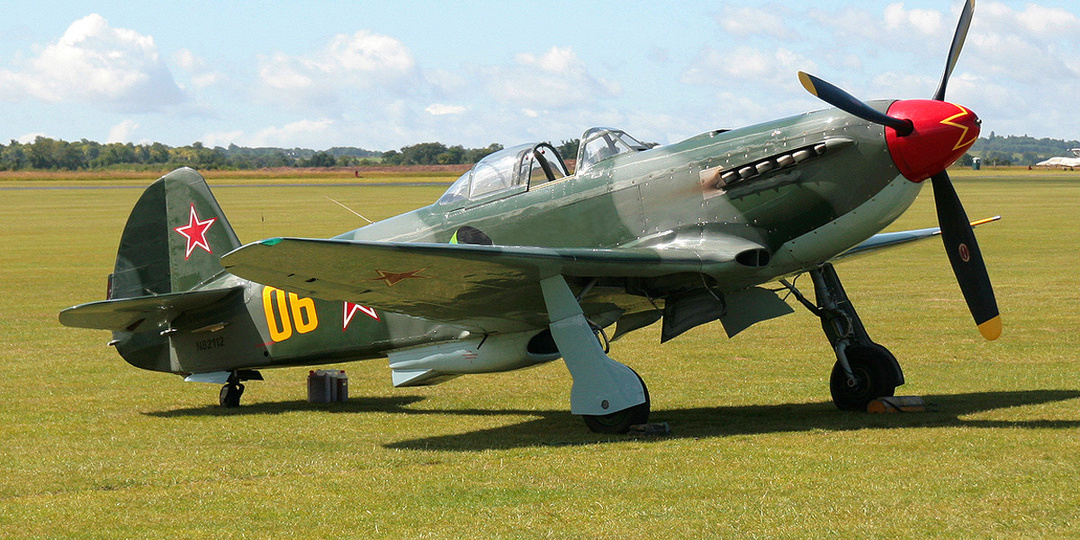 Як-9Т (Танковый). Самолет, отучивший немцев ходить в лобовые атаки