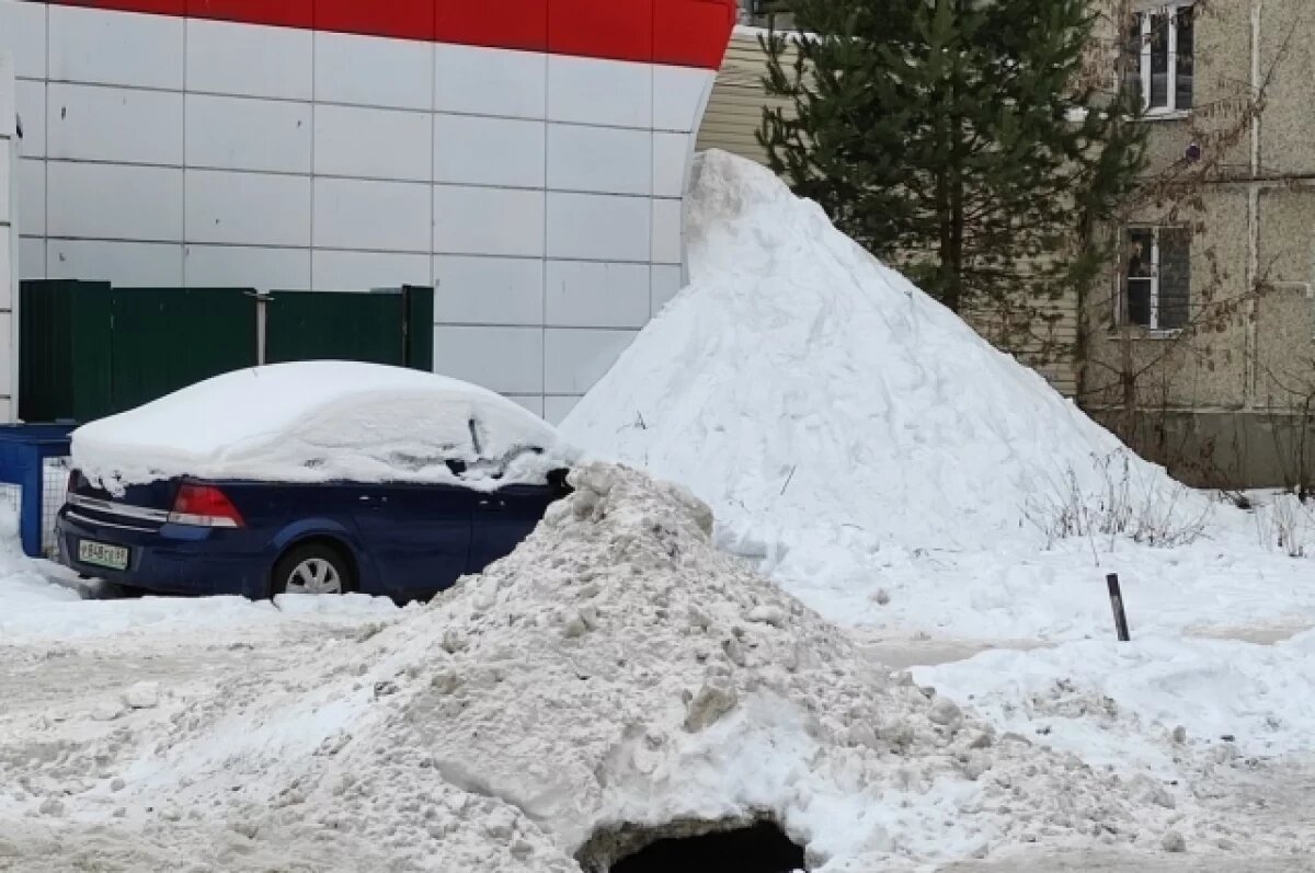    Пять тверичан подали в суд после травм из-за непочищенных тротуаров