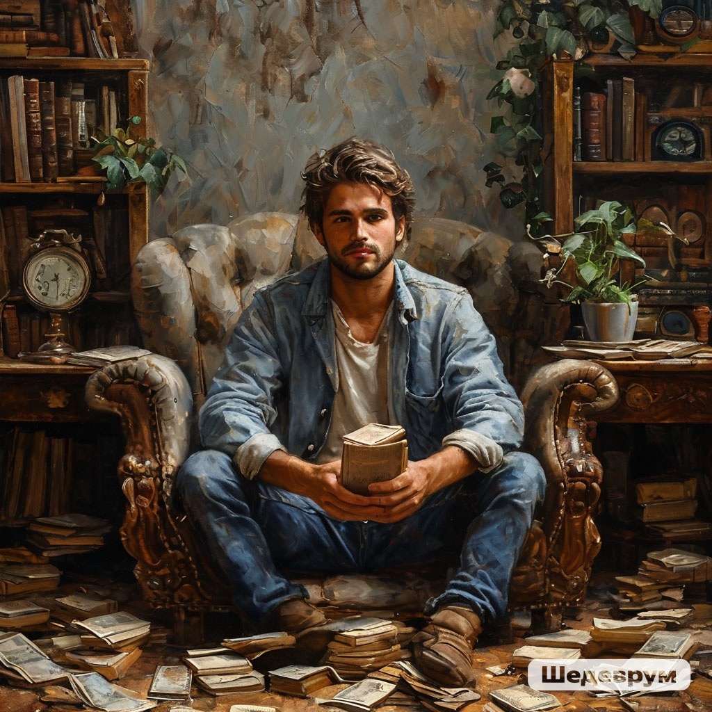 Согласитесь, красавчик, этот ИИ?