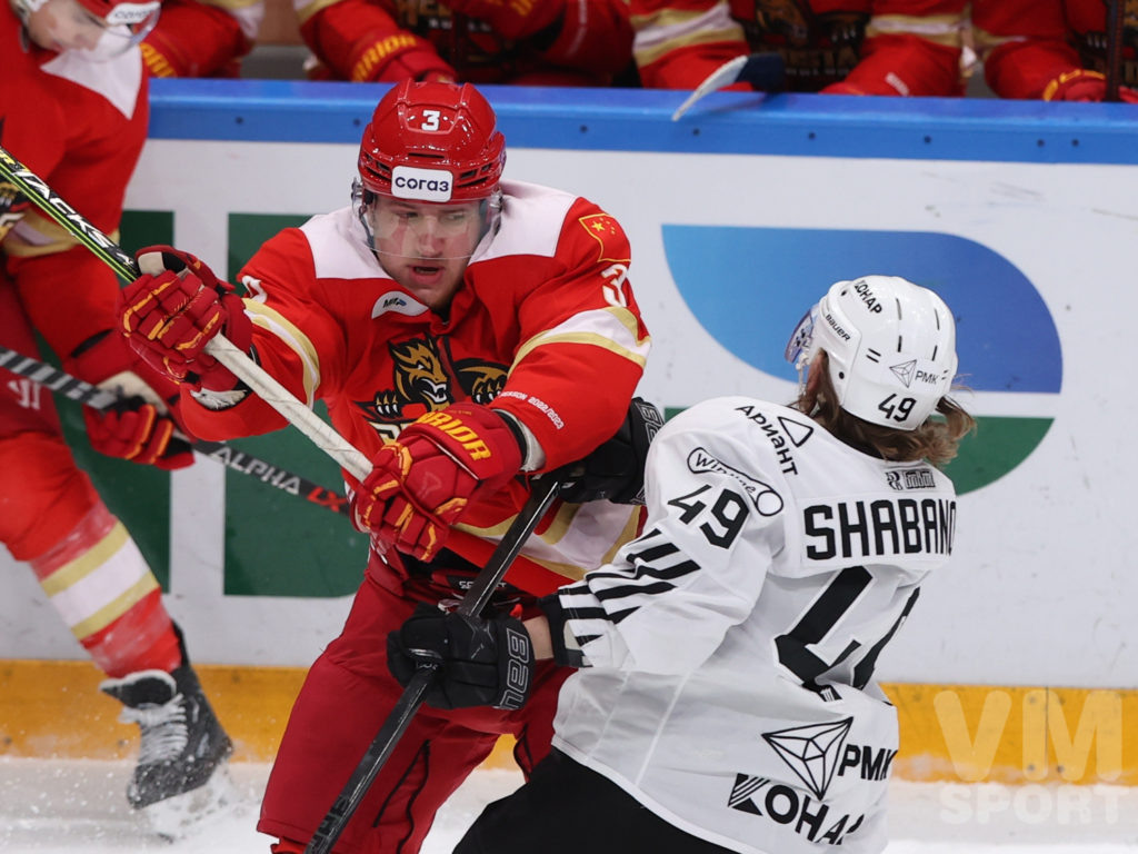 Фото: Олег Бухарцев/ "В мире спорта"