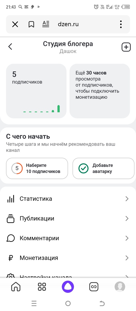 Осталось 5 подписчиков и мои видео начнут продвигаться!!!!! Урааааааааааааааа