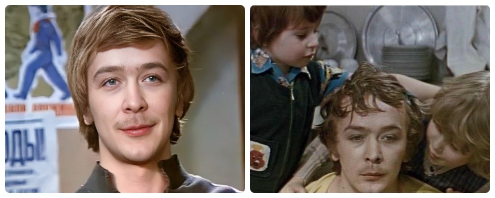 кадры из фильма «Усатый нянь»