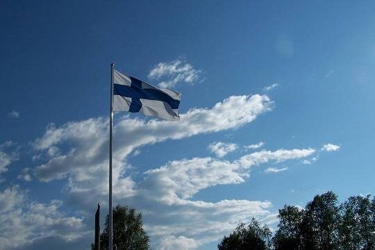    В Финляндии рабочие начали забастовку на промышленных предприятиях