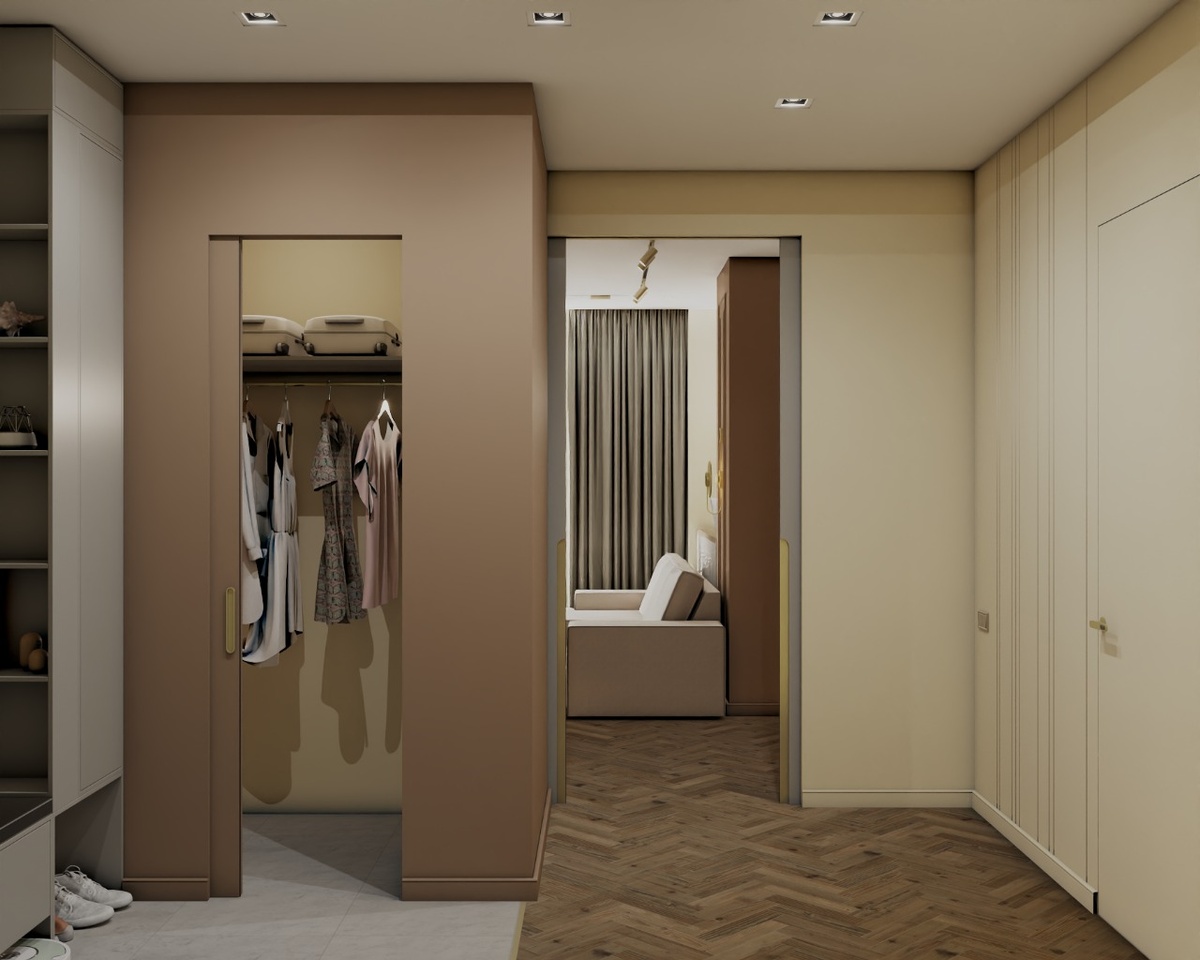 МЕТКО Стандарт 240. На фото Пенал 60*240 и 90*240. 