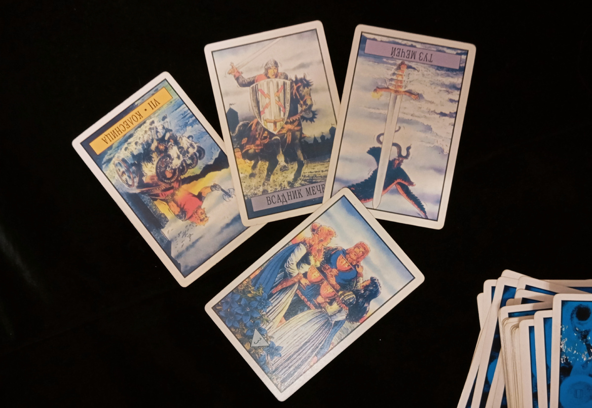 Таро для Овнов на февраль