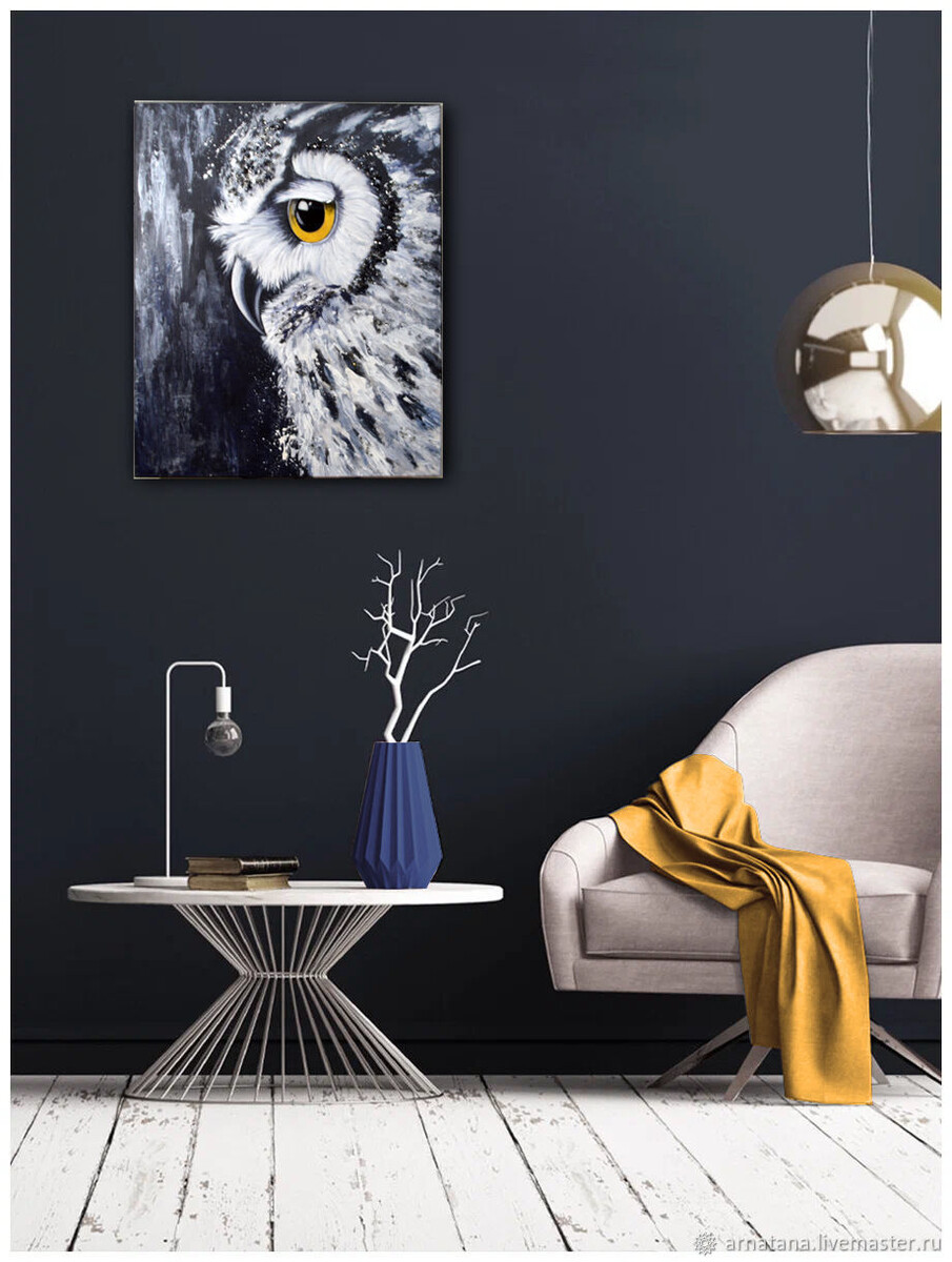 Интерьерная картина Селиверстовой Натальи