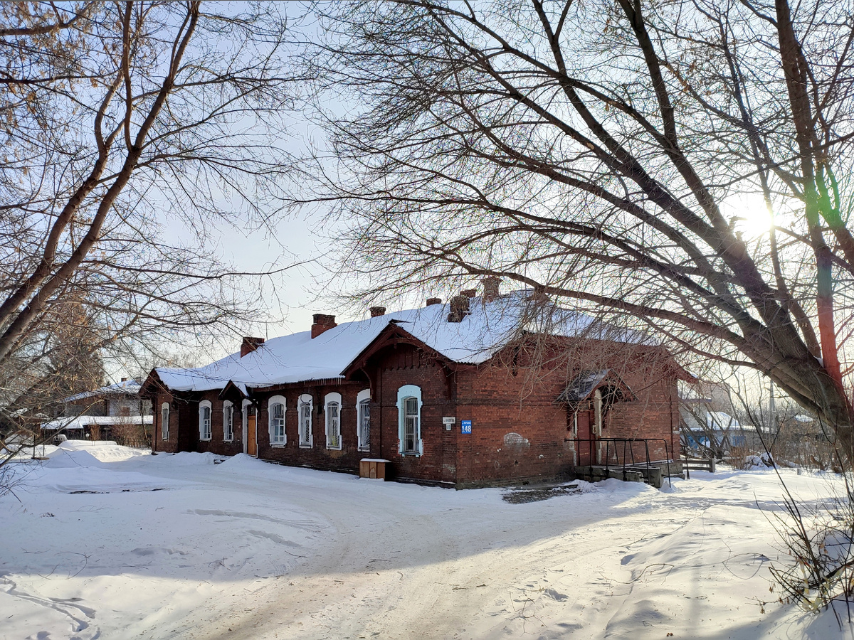 Улица Якушева, дом 148