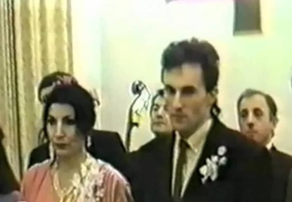   Свадьба Игоря Матвиенко и Джуны, фото: стоп-кадр