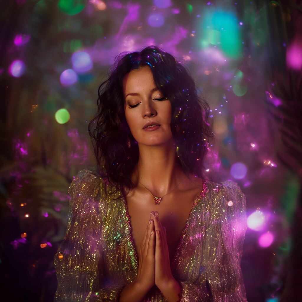 Мы — духовные существа, получающие опыт жизни в физическом теле. 