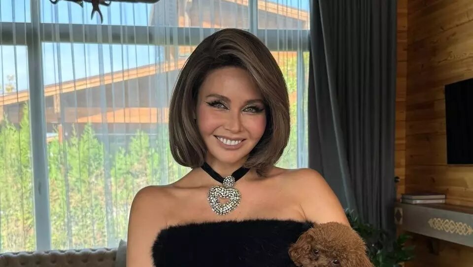     Источник: социальные сети Ляйсан Утяшевой