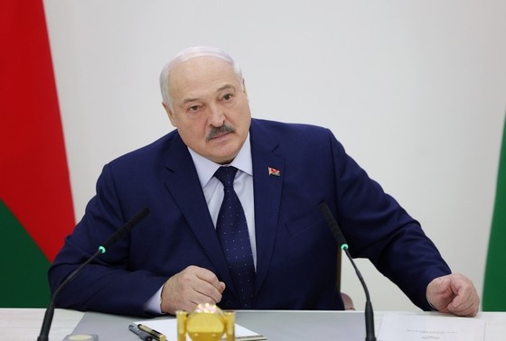    Александр Лукашенко