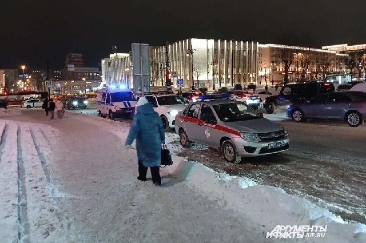    В минтербезе назвали причину второй за день эвакуации ТЦ «Колизей» в Перми