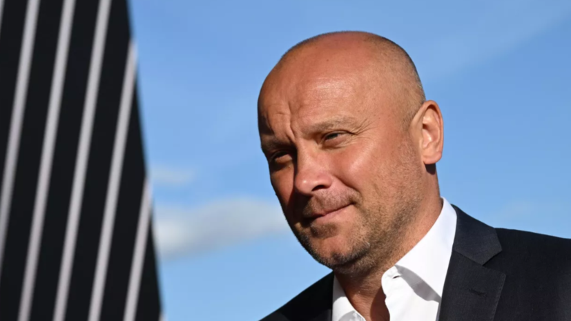     Дмитрий Хохлов РИА Новости