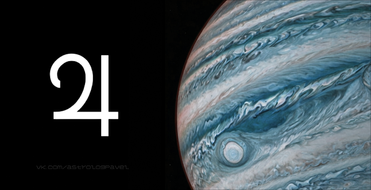 Юпитер в гороскопе
