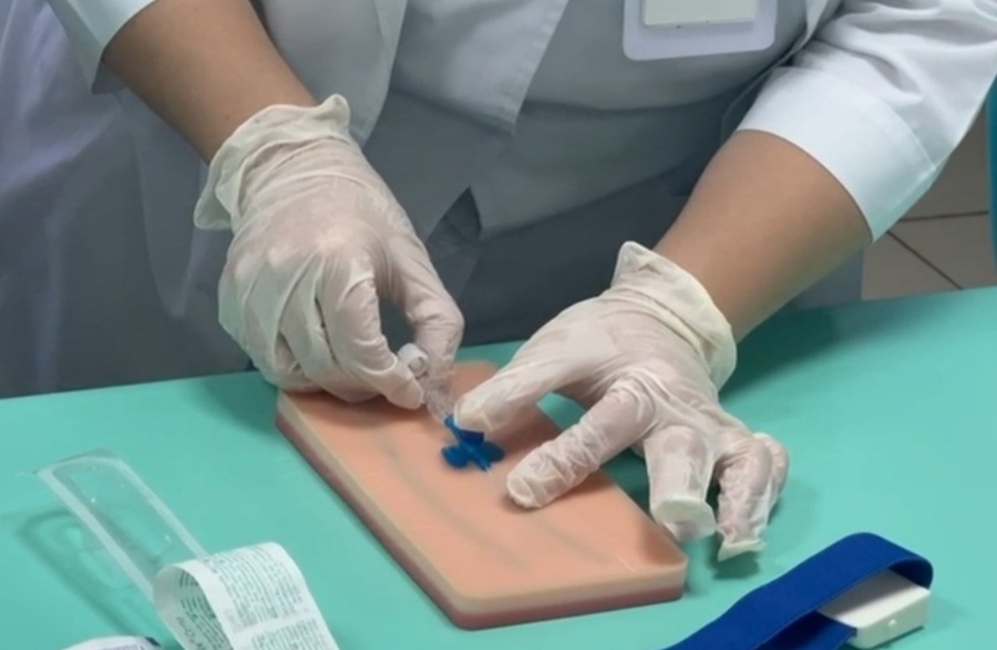 Отличная штука для отработки навыков, реалистично и недорого, рекомендую 👍