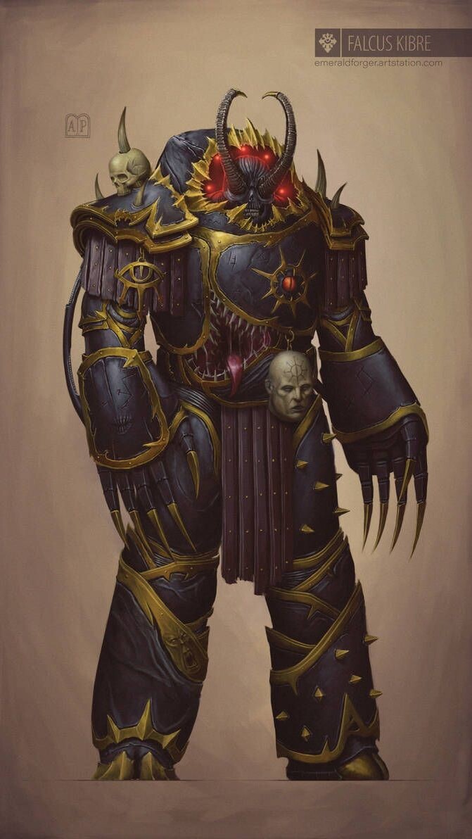 Кем ты стал, Фальк!