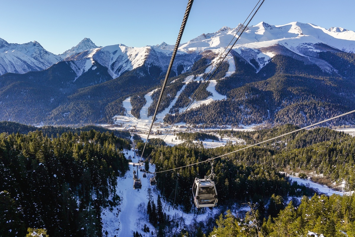 Курорт Архыз