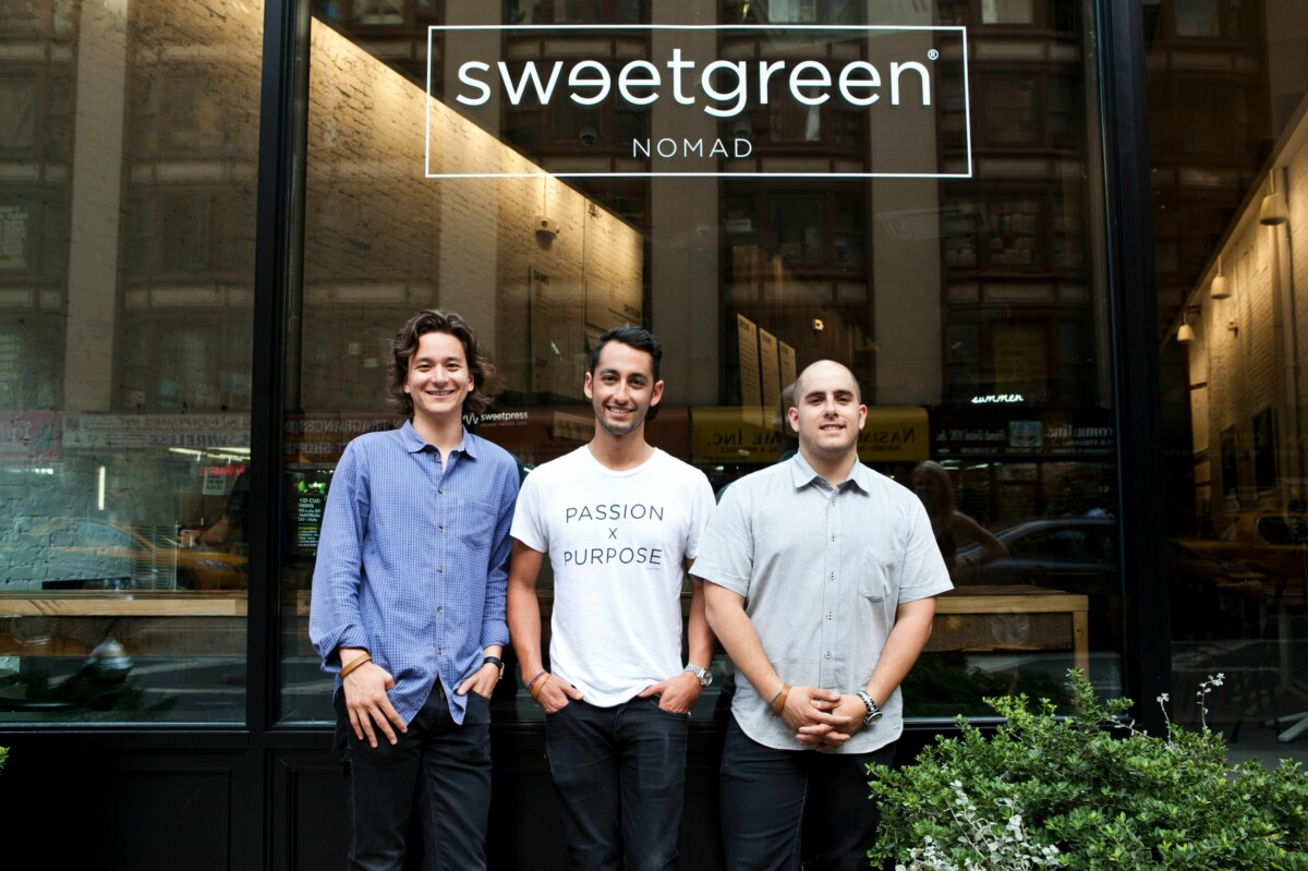 Основатели компании Натаниэль Ру, Джонатан Неман и Николас Джаммет