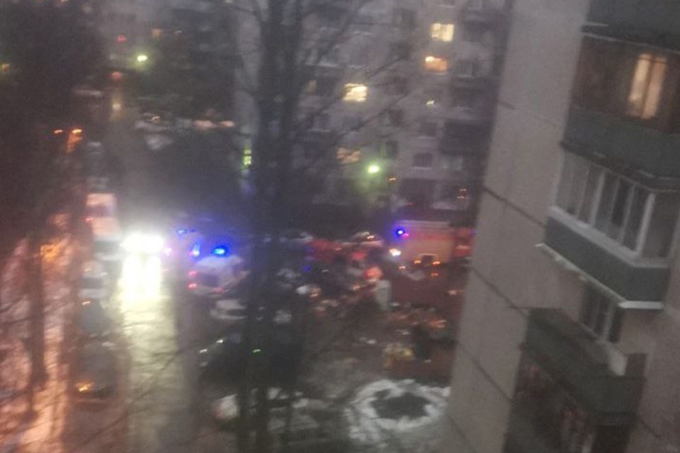 Что взрывается сейчас в санкт петербурге. Что взрывается сейчас в санкт петербурге