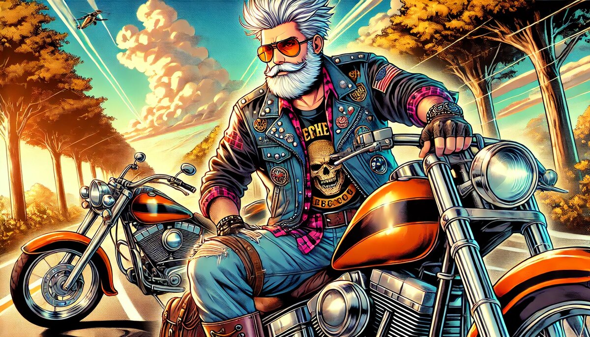 Обслуживание Harley Davidson