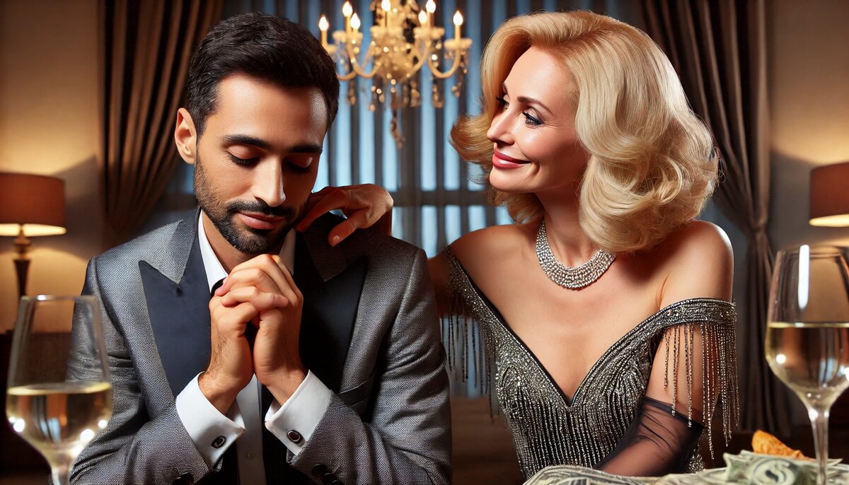 Любовь - это не боль, но она обнажает наши раны, чтобы научить нас исцелению