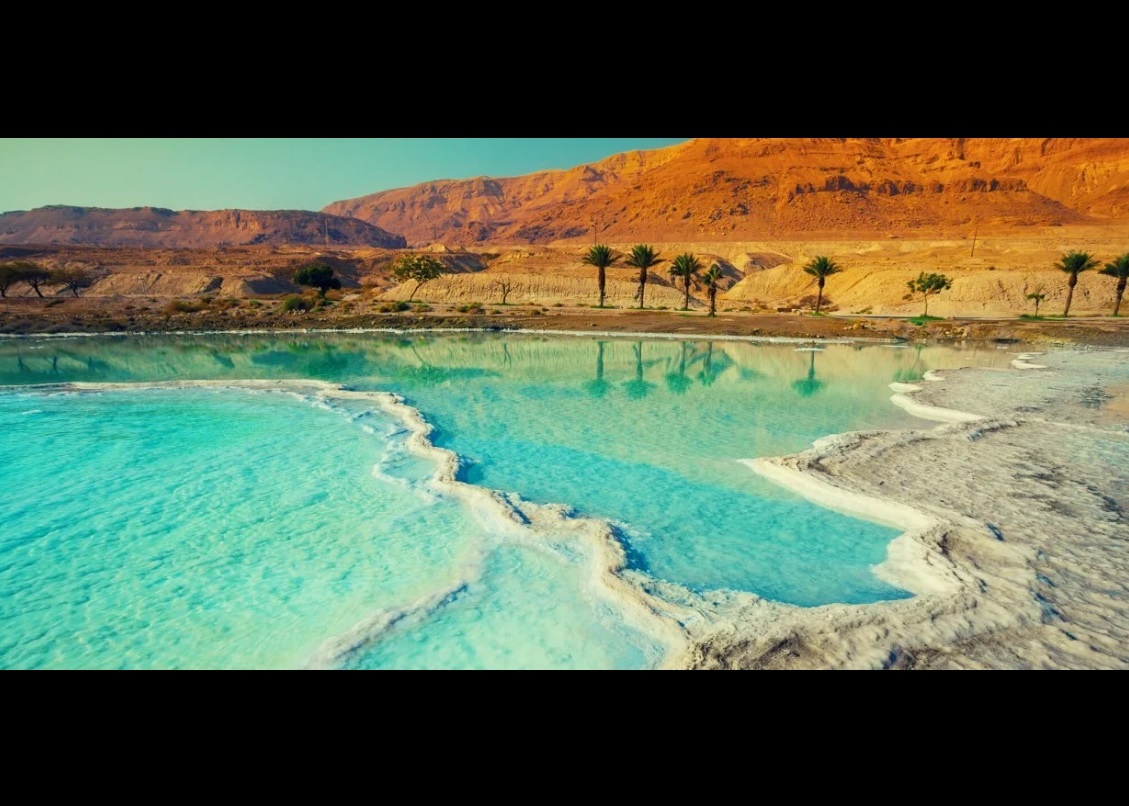 Мертвое море