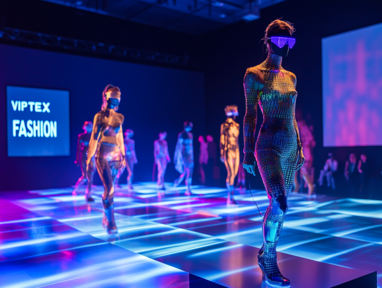    Будущее моды на выставке VIPTEX FASHION: как технологии меняют текстильную индустрию в 2025 году VIPTEX FASHION