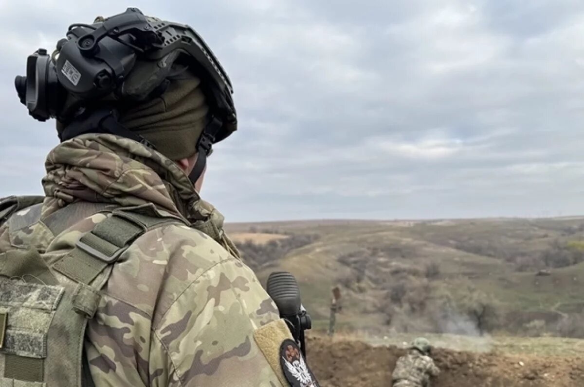    Белгородец погасил долг по алиментам, отправившись в зону СВО