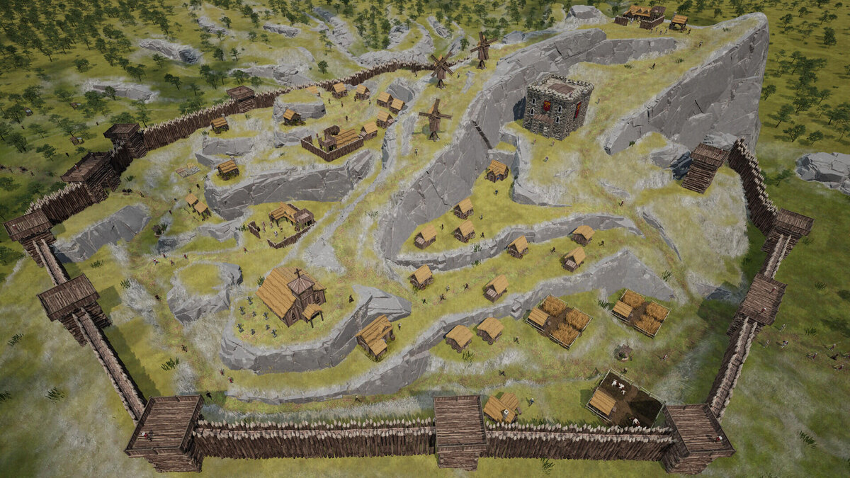    Галерея игры Age of Respair