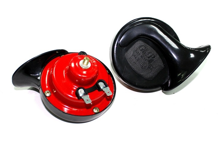 Современные клаксоны за 100 лет почти не изменились